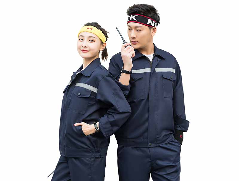江门工作服